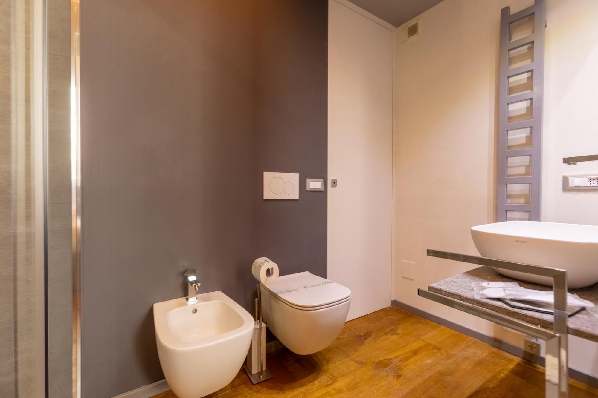 Fontana Di Trevi Roma Luxury Suite Exterior foto